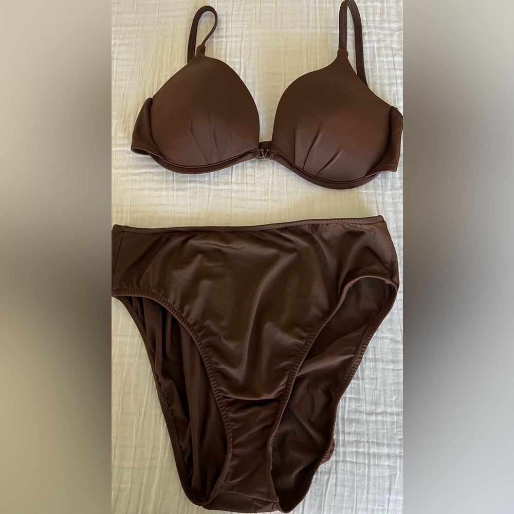Venus Mid-Rise Bikini